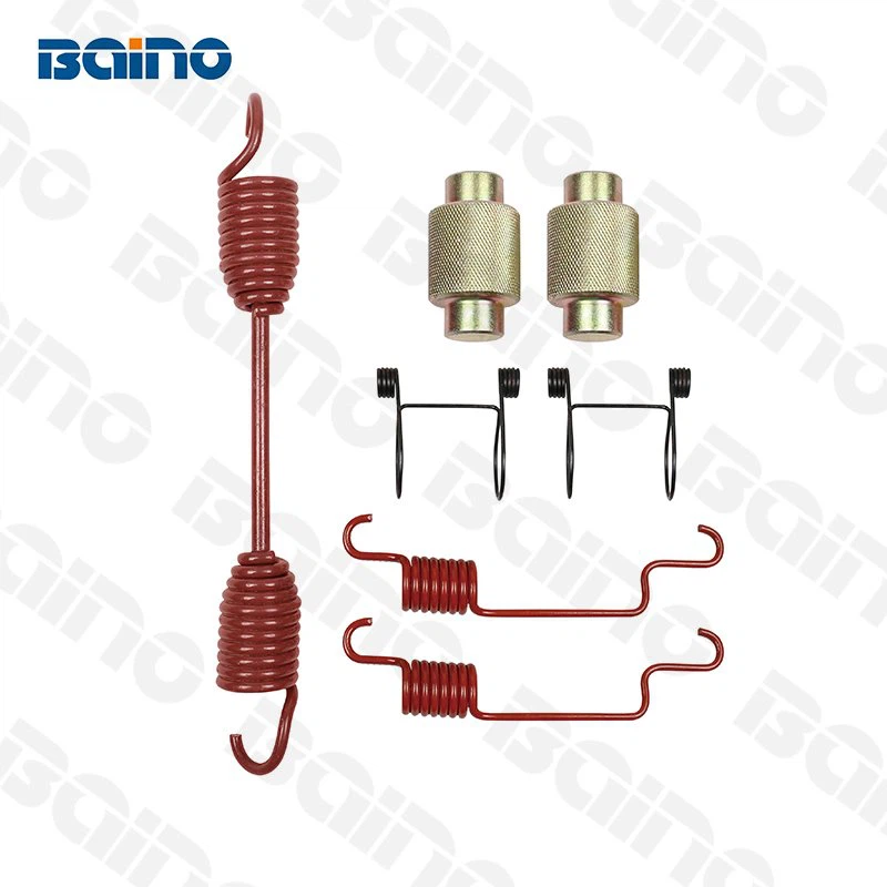 E -11981 fékcipő hardverkészlet