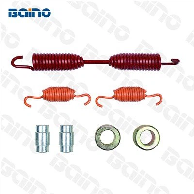 E -1887 ASHD fékcipő hardverkészlet