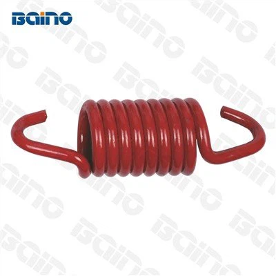 E -9037 fékcipő visszatérő rugó