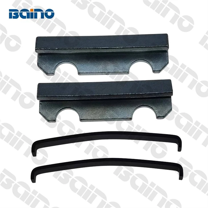 7108- D184.30 Disc Pad Hardware Kit
