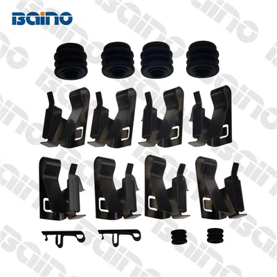 100.H825.30 Air Disc Pad hardverkészlet