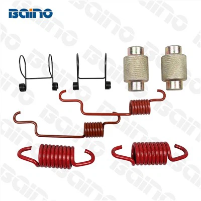 4719 fékcipő hardverkészlet