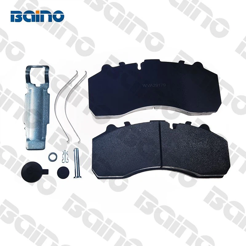 FMSI D{0}}Légtárcsafékbetétek hardverkészlet