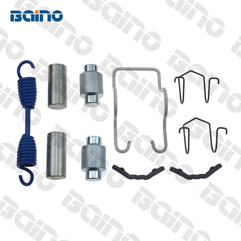 E -3782 fékcipő hardverkészlet