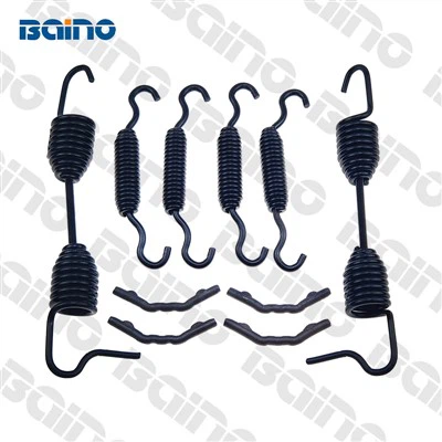 E -7238 dobfék -cipő hardver